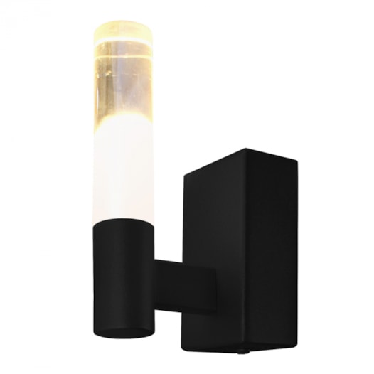 ARANDELA DE PAREDE LED BLADE 3000K 3W BIVOLT PRETO | STUDIOLUCE AR1500A ARANDELA DE PAREDE LED BLADE 3000K 3W BIVOLT PRETO | STUDIOLUCE AR1500A