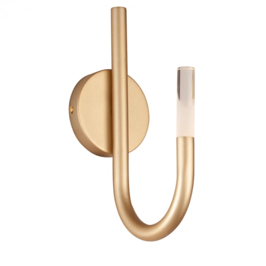 ARANDELA DE PAREDE LED CISSY 3000K 3W BIVOLT DOURADO | STUDIOLUCE AR1722 ARANDELA DE PAREDE LED CISSY 3000K 3W BIVOLT DOURADO | STUDIOLUCE AR1722