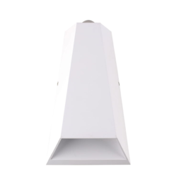 ARANDELA DE PAREDE LED DRIE 3000K 12W BIVOLT 17,8X11X6,2CM POLICARBONATO BRANCO | NORDECOR 2613 ARANDELA DE PAREDE LED DRIE 3000K 12W BIVOLT 17,8X11X6,2CM POLICARBONATO BRANCO | NORDECOR 2613