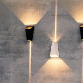 ARANDELA DE PAREDE LED DRIE 3000K 12W BIVOLT 17,8X11X6,2CM POLICARBONATO BRANCO | NORDECOR 2613 ARANDELA DE PAREDE LED DRIE 3000K 12W BIVOLT 17,8X11X6,2CM POLICARBONATO BRANCO | NORDECOR 2613