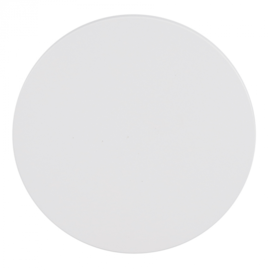 ARANDELA DE PAREDE LED ECLIPSE MINI LUZ EXTERNO 3000K 3W BIVOLT Ø10X2,6CM BRANCO | GAYA 3191 ARANDELA DE PAREDE LED ECLIPSE MINI LUZ EXTERNO 3000K 3W BIVOLT Ø10X2,6CM BRANCO | GAYA 3191