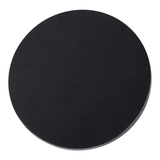 ARANDELA DE PAREDE LED ECLISSE REDONDO EXTERNO 3000K 12W BIVOLT Ø16CM ABS PRETO | SL ILUMINAÇÃO 2086-382 ARANDELA DE PAREDE LED ECLISSE REDONDO EXTERNO 3000K 12W BIVOLT Ø16CM ABS PRETO | SL ILUMINAÇÃO 2086-382