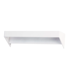 ARANDELA DE PAREDE LED GO 3000K 3W BIVOLT 40X10,5X9,5CM ALUMÍNIO PRATA | BELLA ILUMINAÇÃO LZ017A ARANDELA DE PAREDE LED GO 3000K 3W BIVOLT 40X10,5X9,5CM ALUMÍNIO PRATA | BELLA ILUMINAÇÃO LZ017A
