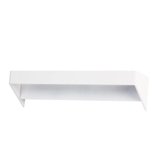 ARANDELA DE PAREDE LED GO 3000K 3W BIVOLT 40X10,5X9,5CM ALUMÍNIO PRATA | BELLA ILUMINAÇÃO LZ017A ARANDELA DE PAREDE LED GO 3000K 3W BIVOLT 40X10,5X9,5CM ALUMÍNIO PRATA | BELLA ILUMINAÇÃO LZ017A