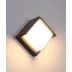 ARANDELA DE PAREDE LED IGLU QUADRADA 3000K 12W BIVOLT 16X16X10CM ALUMÍNIO E ACRÍLICO PRETO | OPUS LED OPS 33990 ARANDELA DE PAREDE LED IGLU QUADRADA 3000K 12W BIVOLT 16X16X10CM ALUMÍNIO E ACRÍLICO PRETO | OPUS LED OPS 33990