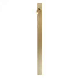 ARANDELA DE PAREDE LED INFINITY COM INTERRUPTOR 4000K 40W BIVOLT 120X6X4CM | SPOTLINE 1056/120-4000K ARANDELA DE PAREDE LED INFINITY COM INTERRUPTOR 4000K 40W BIVOLT 120X6X4CM | SPOTLINE 1056/120-4000K