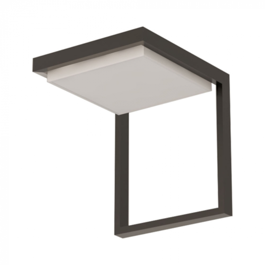 ARANDELA DE PAREDE LED KIKA 3000K 14W 110V 26X23X26CM | BELLA ITALIA AR15900-110 ARANDELA DE PAREDE LED KIKA 3000K 14W 110V 26X23X26CM | BELLA ITALIA AR15900-110