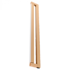 ARANDELA DE PAREDE LED LINES COM INTERRUPTOR 3000K 11W BIVOLT 59X2X4CM | SPOTLINE 1057/59-3000K ARANDELA DE PAREDE LED LINES COM INTERRUPTOR 3000K 11W BIVOLT 59X2X4CM | SPOTLINE 1057/59-3000K