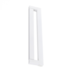 ARANDELA DE PAREDE LED LINES COM INTERRUPTOR 4000K 5W BIVOLT 39X2,5X4CM | SPOTLINE 1057/39-4000K