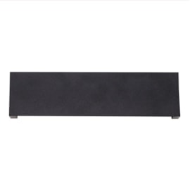 ARANDELA DE PAREDE LED LINNA RETANGULAR 3000K 10W BIVOLT 30X8X2,5CM ALUMÍNIO BRANCO | BELLA ILUMINAÇÃO LIN1AR01PT030 ARANDELA DE PAREDE LED LINNA RETANGULAR 3000K 10W BIVOLT 30X8X2,5CM ALUMÍNIO BRANCO | BELLA ILUMINAÇÃO LIN1AR01PT030