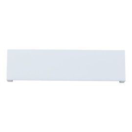ARANDELA DE PAREDE LED LINNA RETANGULAR 3000K 10W BIVOLT 30X8X2,5CM ALUMÍNIO BRANCO | BELLA ILUMINAÇÃO LIN1AR01BR030 ARANDELA DE PAREDE LED LINNA RETANGULAR 3000K 10W BIVOLT 30X8X2,5CM ALUMÍNIO BRANCO | BELLA ILUMINAÇÃO LIN1AR01BR030
