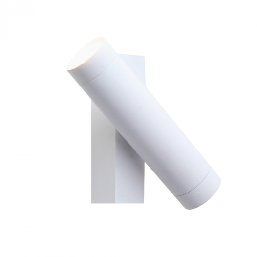 ARANDELA DE PAREDE LED MARK FACHO DUPLO ABERTO 4000K 5W BIVOLT 10X2,5X5,5CM | SPOTLINE 1042/2-4000K ARANDELA DE PAREDE LED MARK FACHO DUPLO ABERTO 4000K 5W BIVOLT 10X2,5X5,5CM | SPOTLINE 1042/2-4000K