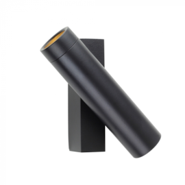 ARANDELA DE PAREDE LED MARK FACHO SIMPLES 3000K 3W BIVOLT 7,5X2,5X5CM | SPOTLINE 1041/1-3000K ARANDELA DE PAREDE LED MARK FACHO SIMPLES 3000K 3W BIVOLT 7,5X2,5X5CM | SPOTLINE 1041/1-3000K