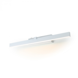 ARANDELA DE PAREDE LED PRISMA RETANGULAR 3000K 6W BIVOLT 5X40X4CM METAL | SPOTLINE 993/40-3000K