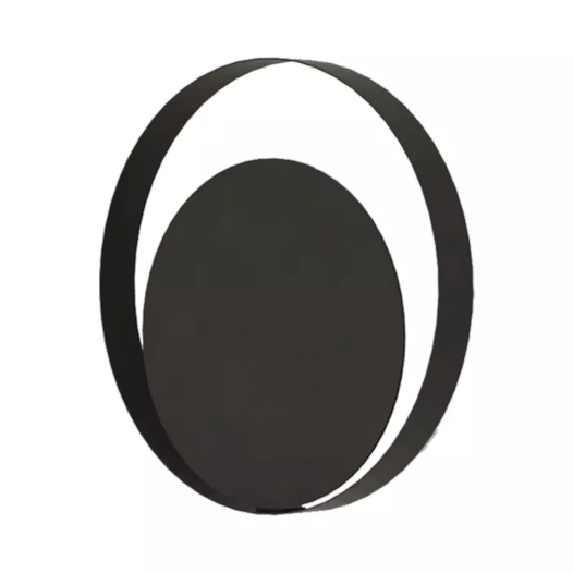 ARANDELA DE PAREDE LED SOL REDONDO 3000K 14W 110V Ø32X5,7CM |  BELLA ITALIA AR15700-110 ARANDELA DE PAREDE LED SOL REDONDO 3000K 14W 110V Ø32X5,7CM |  BELLA ITALIA AR15700-110