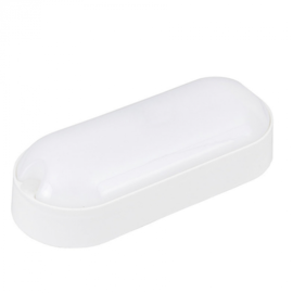 ARANDELA DE PAREDE LED TARTARUGA EXTERNO 6000K 6W BIVOLT 7,1X17X4,6CM BRANCO | GAYA 8243 ARANDELA DE PAREDE LED TARTARUGA EXTERNO 6000K 6W BIVOLT 7,1X17X4,6CM BRANCO | GAYA 8243