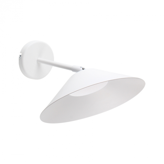 ARANDELA DE PAREDE LED TOPO 3000K 12W BIVOLT 9X24X31,5CM METAL | SPOTLINE 1085/1 ARANDELA DE PAREDE LED TOPO 3000K 12W BIVOLT 9X24X31,5CM METAL | SPOTLINE 1085/1