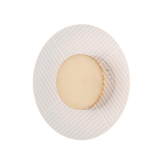 ARANDELA DE PAREDE LED TRAÇO 3000K 6W BIVOLT DOURADO E TRANSPARENTE | STUDIOLUCE AR1869 ARANDELA DE PAREDE LED TRAÇO 3000K 6W BIVOLT DOURADO E TRANSPARENTE | STUDIOLUCE AR1869