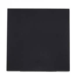 ARANDELA DE PAREDE LED TREVO FACHO QUADRUPLO 3000K 4W BIVOLT 12X12X3CM PRETO | GAYA 3194 ARANDELA DE PAREDE LED TREVO FACHO QUADRUPLO 3000K 4W BIVOLT 12X12X3CM PRETO | GAYA 3194