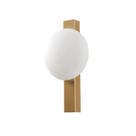 ARANDELA DE PAREDE LED VISA 3000K 6W BIVOLT DOURADO | NORDECOR 2727 ARANDELA DE PAREDE LED VISA 3000K 6W BIVOLT DOURADO | NORDECOR 2727