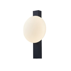 ARANDELA DE PAREDE LED VISA 3000K 6W BIVOLT PRETO | NORDECOR 2726 ARANDELA DE PAREDE LED VISA 3000K 6W BIVOLT PRETO | NORDECOR 2726