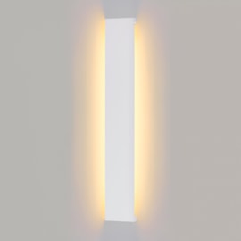 ARANDELA DE PAREDE LED YENI 3000K 12W BIVOLT BRANCO | NORDECOR 2801 ARANDELA DE PAREDE LED YENI 3000K 12W BIVOLT BRANCO | NORDECOR 2801