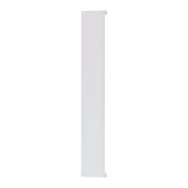ARANDELA DE PAREDE LED YENI 3000K 12W BIVOLT BRANCO | NORDECOR 2801 ARANDELA DE PAREDE LED YENI 3000K 12W BIVOLT BRANCO | NORDECOR 2801
