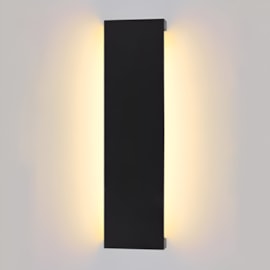 ARANDELA DE PAREDE LED YENI 3000K 7W BIVOLT PRETO | NORDECOR 2800 ARANDELA DE PAREDE LED YENI 3000K 7W BIVOLT PRETO | NORDECOR 2800