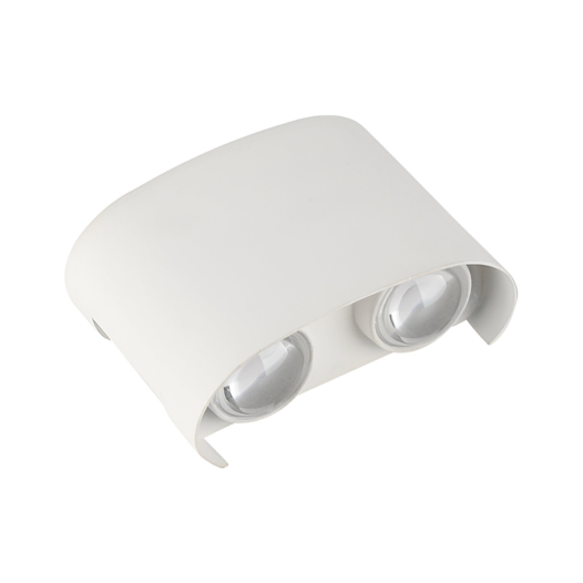 ARANDELA DE PAREDE LED YORI 3000K 4W BIVOLT BRANCO | NORDECOR 2702 ARANDELA DE PAREDE LED YORI 3000K 4W BIVOLT BRANCO | NORDECOR 2702