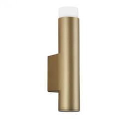 ARANDELA DE PAREDE LED ZIONE 3000K 3W BIVOLT DOURADO | STUDIOLUCE AR1647DO ARANDELA DE PAREDE LED ZIONE 3000K 3W BIVOLT DOURADO | STUDIOLUCE AR1647DO