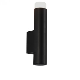 ARANDELA DE PAREDE LED ZIONE 3000K 3W BIVOLT PRETO | STUDIOLUCE AR1647PT ARANDELA DE PAREDE LED ZIONE 3000K 3W BIVOLT PRETO | STUDIOLUCE AR1647PT