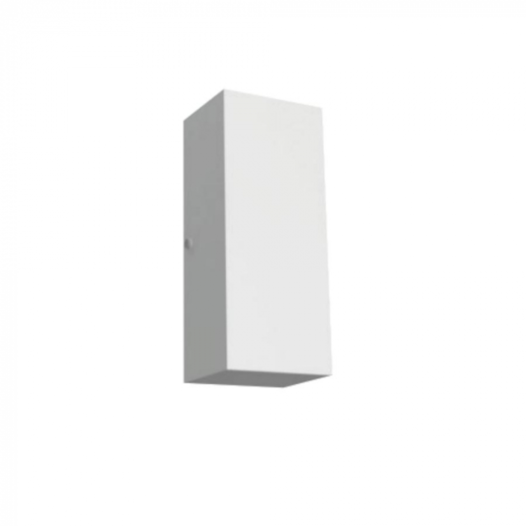 ARANDELA DE PAREDE LOTTA RETANGULAR 23X9X8CM ALUMÍNIO E ACRÍLICO BRANCO | BELLA ITALIA AR2700 ARANDELA DE PAREDE LOTTA RETANGULAR 23X9X8CM ALUMÍNIO E ACRÍLICO BRANCO | BELLA ITALIA AR2700