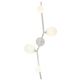 ARANDELA DE PAREDE PINOT BRANCO | STUDIOLUCE AR1671BR