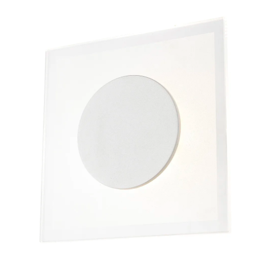 ARANDELA DE PAREDE PIP 3000K 8W BIVOLT 20X5CM METAL E ACRÍLICO BRANCO | BELLA ILUMINAÇÃO MG013 ARANDELA DE PAREDE PIP 3000K 8W BIVOLT 20X5CM METAL E ACRÍLICO BRANCO | BELLA ILUMINAÇÃO MG013