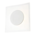 ARANDELA DE PAREDE PIP 3000K 8W BIVOLT 20X5CM METAL E ACRÍLICO BRANCO | BELLA ILUMINAÇÃO MG013 ARANDELA DE PAREDE PIP 3000K 8W BIVOLT 20X5CM METAL E ACRÍLICO BRANCO | BELLA ILUMINAÇÃO MG013