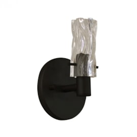 ARANDELA DE PAREDE SION PRETO | STUDIOLUCE ARH1585PT ARANDELA DE PAREDE SION PRETO | STUDIOLUCE ARH1585PT