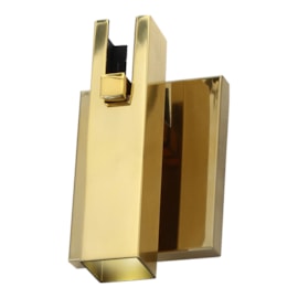 ARANDELA DE PAREDE SQUARE 1XMR11 16,5X10X7CM METAL | OLD ARTISAN AR-5685 ARANDELA DE PAREDE SQUARE 1XMR11 16,5X10X7CM METAL | OLD ARTISAN AR-5685