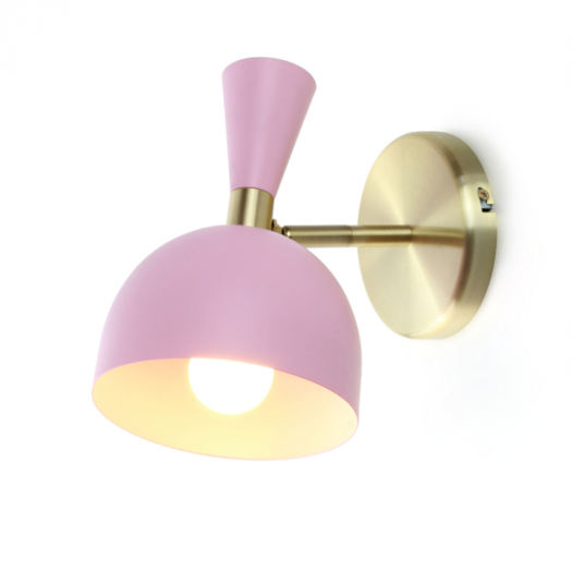 ARANDELA DE PAREDE VENEZA 21X15X20CM METAL | SPOTLINE 878/1 ARANDELA DE PAREDE VENEZA 21X15X20CM METAL | SPOTLINE 878/1