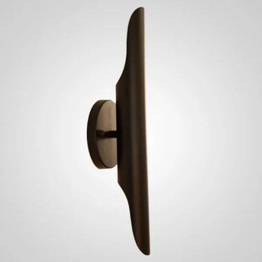 ARANDELA DOSS TUBO DE 2" DE 40CM CHANFRADO PINTURA AÇO/ALUMÍNIO | GOLDEN-ART P840PI ARANDELA DOSS TUBO DE 2" DE 40CM CHANFRADO PINTURA AÇO/ALUMÍNIO | GOLDEN-ART P840PI