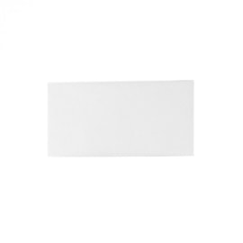 ARANDELA DOUBLE LARGE FACHO DUPLO EXTERNO 3000K 8W BIVOLT 10X20X3,1CM POLICARBONATO BRANCO | OPUS LED OPS 36700 ARANDELA DOUBLE LARGE FACHO DUPLO EXTERNO 3000K 8W BIVOLT 10X20X3,1CM POLICARBONATO BRANCO | OPUS LED OPS 36700