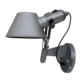 ARANDELA DRAIN OFFICE E27 40W 260x115x230MM | STUDIOLUCE BLACK AR1605 ARANDELA DRAIN OFFICE E27 40W 260x115x230MM | STUDIOLUCE BLACK AR1605