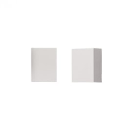 ARANDELA EFFEKT 2x4W 3000K BRANCA | STELLA STH6730/30 ARANDELA EFFEKT 2x4W 3000K BRANCA | STELLA STH6730/30