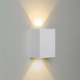 ARANDELA EFFEKT 2x4W 3000K BRANCA | STELLA STH6730/30 ARANDELA EFFEKT 2x4W 3000K BRANCA | STELLA STH6730/30