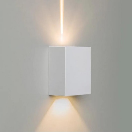 ARANDELA EFFEKT 2x4W 3000K BRANCA | STELLA STH6732/30 ARANDELA EFFEKT 2x4W 3000K BRANCA | STELLA STH6732/30