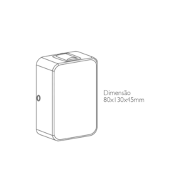 ARANDELA EFFETTO 6W 2700K | ROMALUX -  90011 ARANDELA EFFETTO 6W 2700K | ROMALUX -  90011
