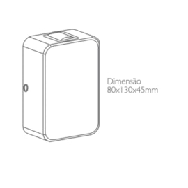 ARANDELA EFFETTO PLUS 6W 2700K | ROMALUX -  90010 ARANDELA EFFETTO PLUS 6W 2700K | ROMALUX -  90010