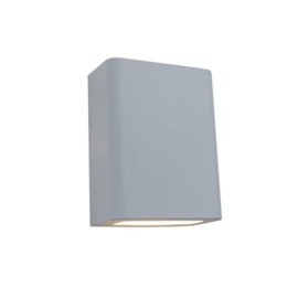 ARANDELA EXTERNA CLEAN 2 FACHOS BIVOLT 10X13CM  | BELLUCE 9575 ARANDELA EXTERNA CLEAN 2 FACHOS BIVOLT 10X13CM  | BELLUCE 9575