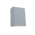 ARANDELA EXTERNA CLEAN 2 FACHOS BIVOLT 10X13CM  | BELLUCE 9575 ARANDELA EXTERNA CLEAN 2 FACHOS BIVOLT 10X13CM  | BELLUCE 9575