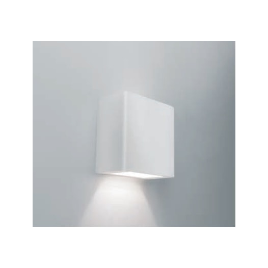 ARANDELA EXTERNA NEW CLEAN 1 FACHO BIVOLT 100X100MM  | NEWLINE - 9577 ARANDELA EXTERNA NEW CLEAN 1 FACHO BIVOLT 100X100MM  | NEWLINE - 9577