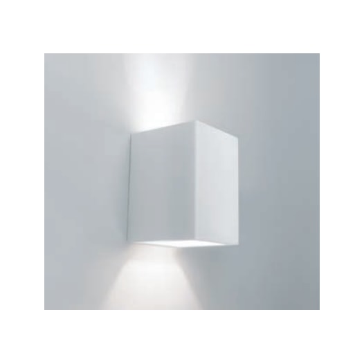 ARANDELA EXTERNA QUADRADA 2 FACHOS BIVOLT 85X92X103MM | NEWLINE - 9576 ARANDELA EXTERNA QUADRADA 2 FACHOS BIVOLT 85X92X103MM | NEWLINE - 9576